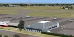 FSX KSAC, Sacramento Executive Airport