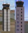 FS2004 
                  Tucson (KTUS) Tower.