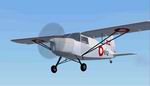 FS2002
                  Royal Danish Air Force KZ-III Textures only. 