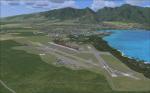 FSX Scenery And Landclass For Maui, Hawaii