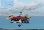 FS2004
                  1932 Kellett K3 AutoGyro