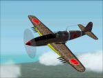 CFS2
            ONLY Kawasaki Ki-61 HIEN