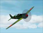 CFS2
            ONLY Kawasaki KI-100 Otsu