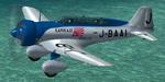 FS2002/FS2004 Mitsubishi Ki-15 "Babs" KamikazeVersion.