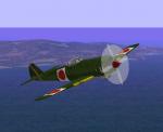 Nakajima Ki-84 Hayate - FIX