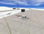 Mt Kilimanjaro Fictional Airfield