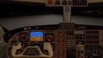 King Air 2D widescreen Panel