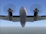 King Air FSX Propeller Texture