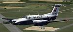 FS2004
                  45 SQN ZG-RAFJ Kingair Textures