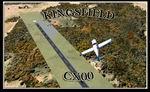 Kingsfield Airstrip (CX00), Cyprus.