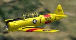 FS2004/2002                  SNJ-6 Texan (Kissimmee)