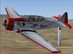 FS2004
                  T-6 Texan Racer PiperKitten. 