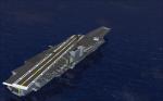 Kitty Hawk Class Carrier V1.00