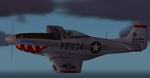 Textures
            for the VB_PLANES P51D Mustang. Kitty