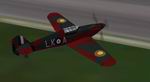 CFS1
            - Hawker Hurricane "Knight Hawk"