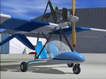FS2004                     Super Koala II Hang Glider/ Ultralite