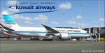 Kuwait Airways Boeing 787-800