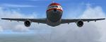 FSX  Erick Cantu Lockheed L-1011-100  Engine Smoke Coordinates