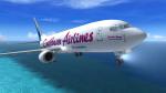 Caribbean Airlines 737-800 Textures