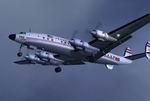 FS2004/FSX Lockheed L-1649A Starliner Version 2.2