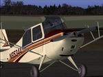 FS2004                   L16A Aeronca Civil Textures only