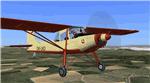 FS2004/FSX Orlican L-60 Brigadyr