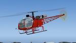 FS2004/2002
                  AEROSPATIALE SA 315B LAMA.