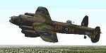Avro
                  Lancaster BBMF 61 Sqn Scheme
