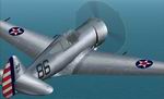 CFS2
            Curtiss P-36A Hawk Package:
