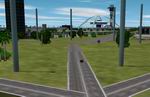 FS2002
                  Los Angeles International (LAX) Scenery Enhancement,