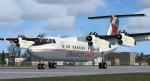 London City Airways Skin-Dash 7 Textures