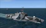 LCS-2 USS Independence Littoral Combat Ship