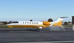FSX
                  Lear 45 Tennessee Textures 
