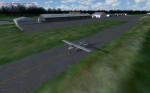 FSX/P3D LFCS Bordeaux Leognan-Saucats, France