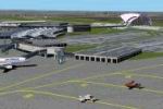 FS2002
                  Scenery Lyon - St Exupery Airport