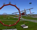 FS2004
                  Flying Competition Scenery