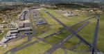 FSX/P3D Paris Le Bourget LFPB Scenery