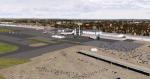 FSX/P3D Paris Le Bourget LFPB Scenery