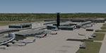 P3D LFPG - Charles-De-Gaulle Intl Airport, Paris
