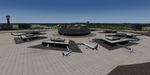 P3D LFPG - Charles-De-Gaulle Intl Airport, Paris