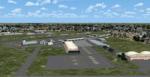 FSX LFRN, Rennes-St.Jacques Airport, France