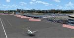 FSX LFRN, Rennes-St.Jacques Airport, France