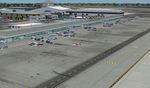 FSX/P3D Long Beach Airport, California