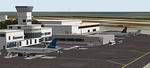 FS2000
                    Scenery--LONG BEACH AIRPORT (DAUGHERTY FIELD) (KLGB). 