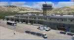 LGSM Samos International Airport, Greece