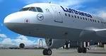 Airbus A319-100 Lufthansa Italia D-AKNG ¨Varese¨