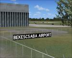 LHBC- Bekescsaba Airport, Hungary