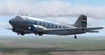 FSX MAAM DC3 MALEV Lisunov Li-2 Textures