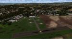 FSX Photoreal LIBJ Vibo Valentia Airfield, Calabria, Italy