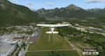 LIDB Belluno Airport, Italy